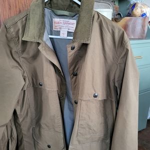 Filson jacket like new
